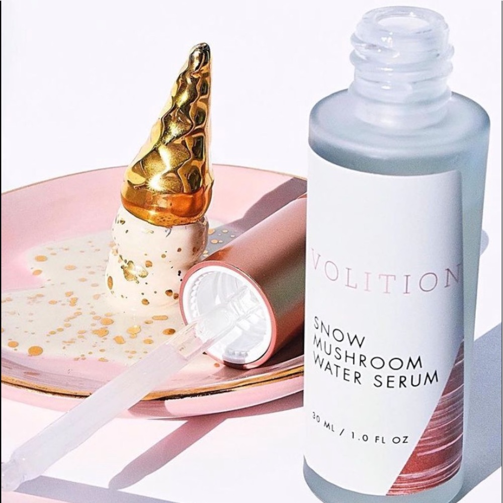 New Volition Snow Mushroom Water Serum / Sephora